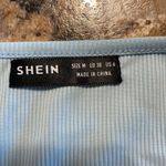 SheIn Brand new, never worn cropped tank top Photo 2