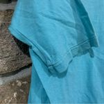 American Vintage Vintage Single Stitch 80s Baby Blue New Orleans Puff Print Graphic Tee Photo 5