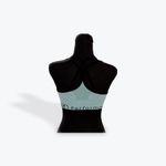 Calvin Klein Baby Blue Sports Bra Size XS Photo 2
