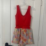 Travis Mathew  DAWN GLOW TECH WOVEN ROMPER Size S Photo 4