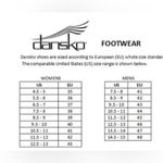 Dansko Black Leather Clogs size size 38 Photo 10