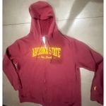 Gear for Sports Arizona State Sun Devils zip up hoodie (2XL) Photo 0