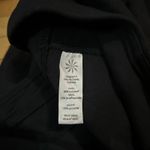 Athleta Kurve Tattoo Flare Yoga Pants Black Size Medium Tall #736587 Pull On Photo 2