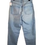 Eddie Bauer  Jeans Light Blue Straight Leg Denim Jeans 12P Photo 1