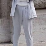 ZARA Crepe Drapey Trousers Photo 7