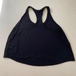 Free People  Intimately Navy Blue Racerback Tank Top Women’s Size S Photo 1