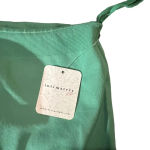 Free People NWT  Green Strapless Thong Body Suit Size‎ M-L Photo 1