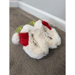 American Eagle Grinch Scuff Slipper NEW Women's Size 8 Christmas Slip-On Photo 3