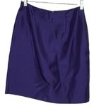 Vintage Dawn Joy 3‎ Piece Skirt Set Purple Size undefined Photo 2