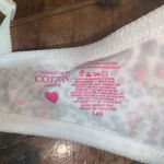 Victoria's Secret Victoria’s Secret cotton rainbow leopard spots lined Demi 34D bra Photo 2