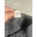 Vince  black‎ cuffed soft silky bemburg/cotton Trouser Dress Pants Pleated 10 Photo 8