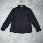 Woolrich Jacket Womens Medium Black Casual Neutral Outdoors Heritage Normcore Photo 1