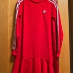 Adidas  original mini dress - red Photo 0