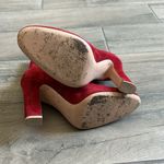 Gianvito Rossi  Milan red boots Photo 5