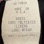 City Triangles Y2K Size Medium Asymmetrical Hem Large Floral Tank Slip Dress Photo 11