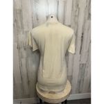 Isaac Mizrahi Tan blouse Photo 2