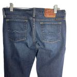 Lucky Brand  Y2k Size 28 Long Low Rise‎ Straight Leg Jeans Photo 4