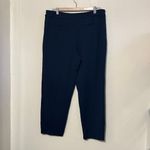 Lululemon  Athletica Navy 7/8 Pants Photo 2