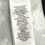 DKNY Sport | Small | Women's Sumatra Tiger and Flower Print Half-Zip Hoodie Photo 9