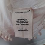 Love Shack Fancy novalie broderie-anglaise mini dress Photo 9