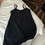 Beyond Yoga Black  Dress Photo 4