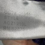 Tadashi Shoji Cap Sleeve Lined Ribbon Tie Sash Lace Long Gown Blue Womens Size 6 Photo 10