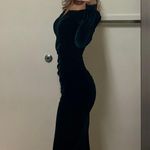 Macy's Off-shoulder Long Dress Photo 1