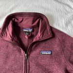 Patagonia better sweater 1/4 zip pullover Photo 1