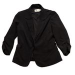 Eliza J  Black Blazer Size XS Photo 0