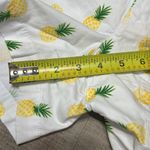Old Navy  Pineapple print chino shorts Photo 2