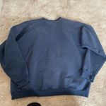 Hanes Kansas Jayhawks vintage oversized crewneck size XL basketball retro university Photo 7