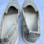 Franco Sarto Boston Vegan Snakeskin Slip On Square Toe Sneaker Womens Size 6.5 Photo 6