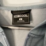 Blue Cool Sweatshirt Size L Photo 4