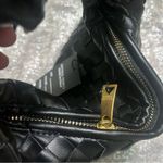 Mini Black Woven bag Photo 4