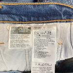 Levi's  501‎ S Skinny Jean in Medium Wash Size 25 x 28 Photo 9