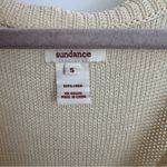 Sundance  100% linen duster‎ vest Photo 3