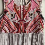 Anthropologie Dolan Left Coast Velia Embroidered Tank Photo 9