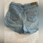 American Eagle  mom jean shorts Photo 1
