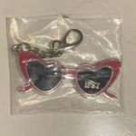 Ipsy Sunglasses keychain said  Photo 0