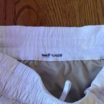 Lululemon Shorts Hotty Hot White Photo 2