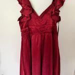 Altar'd State Altar’d State Sylvia Flutter Sleeve Dress Photo 3