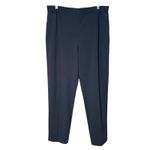 MM.LaFleur  The Colby Travel Pant OrigamiTech Cool Charcoal Size 8 Photo 2