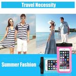 Universal Phone Waterproof Pouch Photo 4