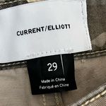 Current/Elliott Current/ Elliot Clean Westland Pants Camo/ Animal 29 Photo 3