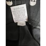 Victoria's Secret Pink Limited Edition Skull Fashion Legging Black & White Sz S Photo 5