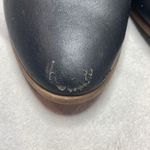 G.H Bass black booties size 8.5 Photo 1