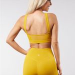 Buffbunny Collection  Boo Sports Bra. In Flame. NWT Photo 2