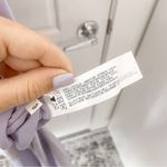 Capulet NEW Judith Knot Front Maxi Dress Lavender Photo 4