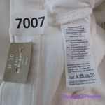 Madewell New! Tall Cali Demi-Boot Jeans in Pure White: Raw-Hem Edition, 30T Photo 14