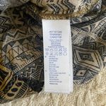 Forever 21 tribal print romper size M Photo 8